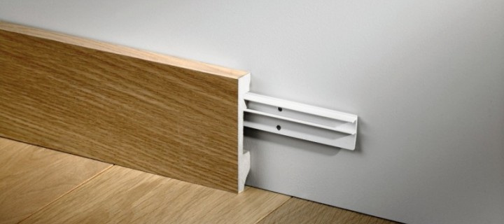 Плинтус Quick Step